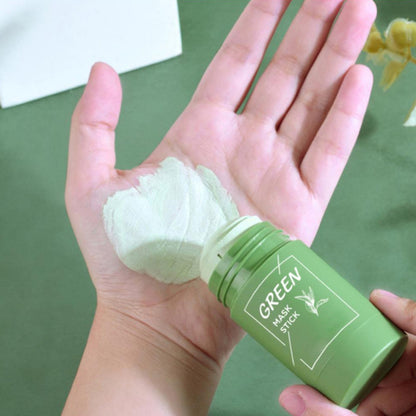 Deep Cleanse Green Tea Mask