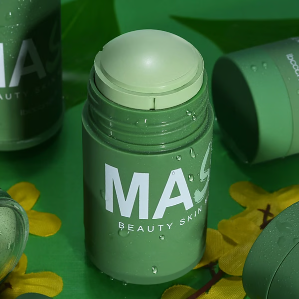 Skin Purifying Blackhead Removing Green Tea Mask