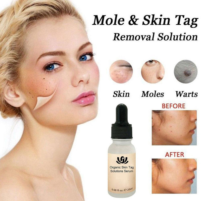 Larah Organic Skin Spot Solutions Serum