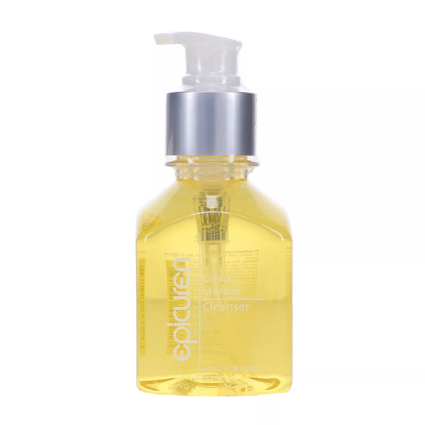 Epicuren Discovery Citrus Herbal Cleanser 4 oz